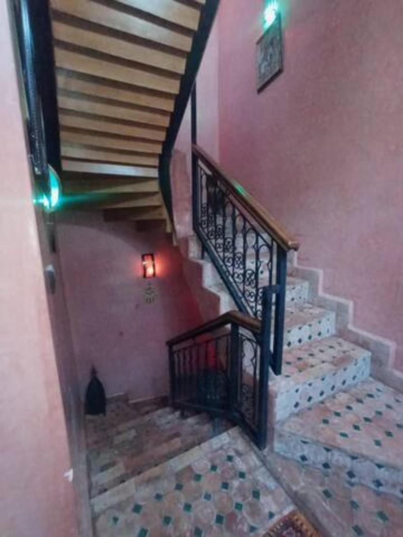 Riad Hanafi Marakeş Dış mekan fotoğraf